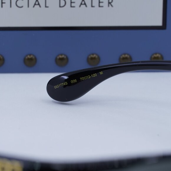 Final Price! Gucci GG1774S 006 Sunglasses main image 4
